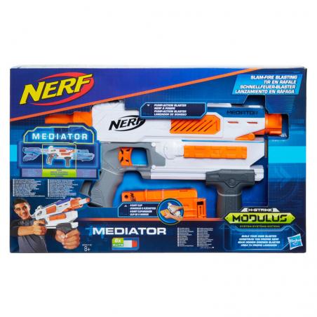 Lanzador Modulus Mediator Nerf - Imagen 1