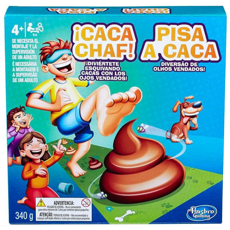 Juego Caca Chaf - Imagen 1