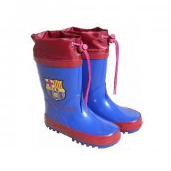 Botas agua FC Barcelona escudo cierre ajustable - Imagen 1