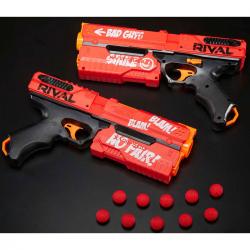 Lanzadores Kronos XVIII-500 Nerf Rival Deadpool Marvel - Imagen 3