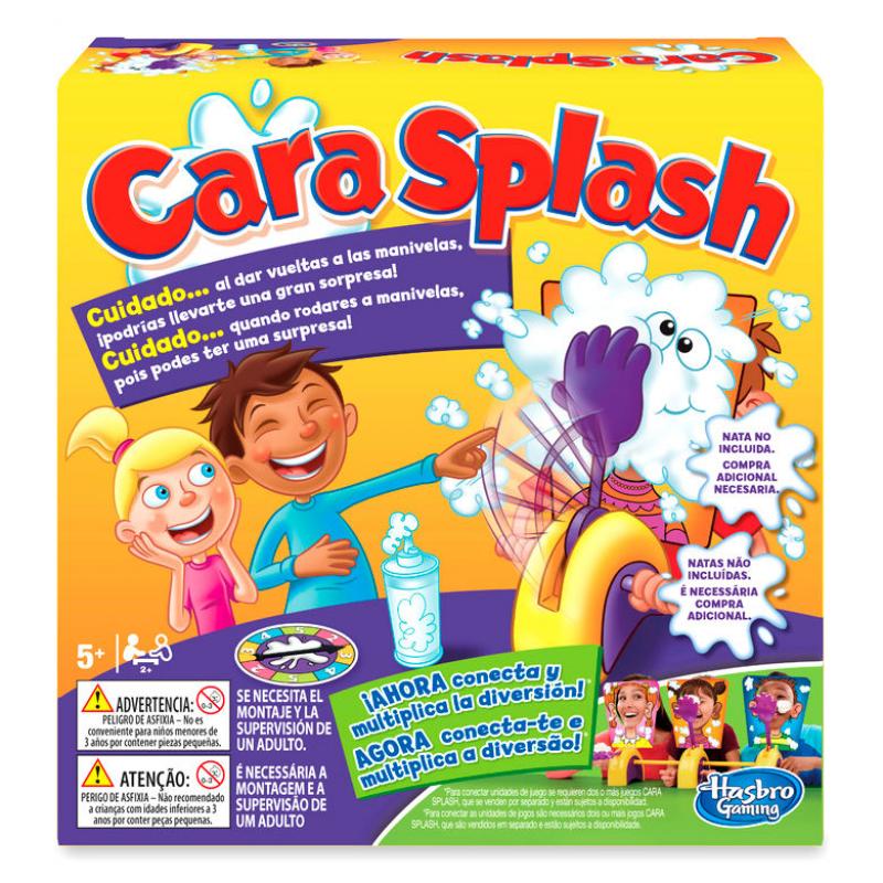 Juego Cara Splash - Imagen 1