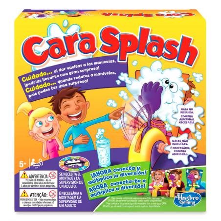 Juego Cara Splash - Imagen 1