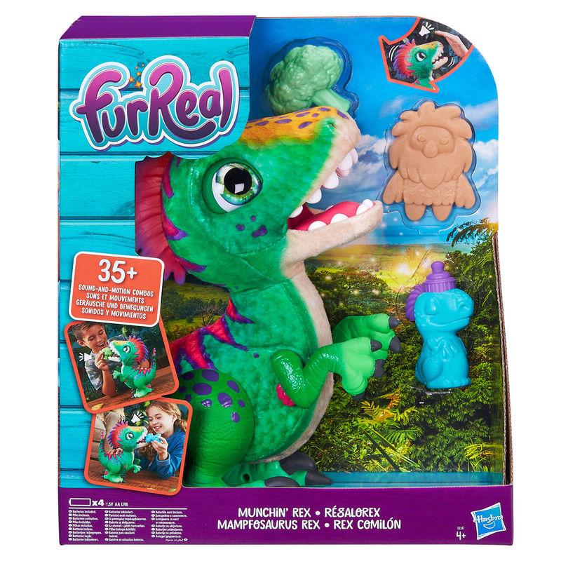 Rex Comilon - Imagen 1