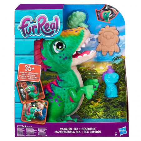 Rex Comilon - Imagen 1