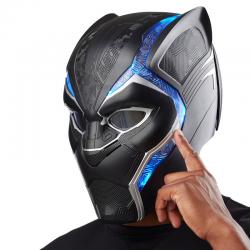 Casco Electronico Black Panther Marvel Legends - Imagen 3