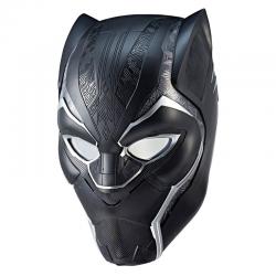 Casco Electronico Black Panther Marvel Legends - Imagen 6