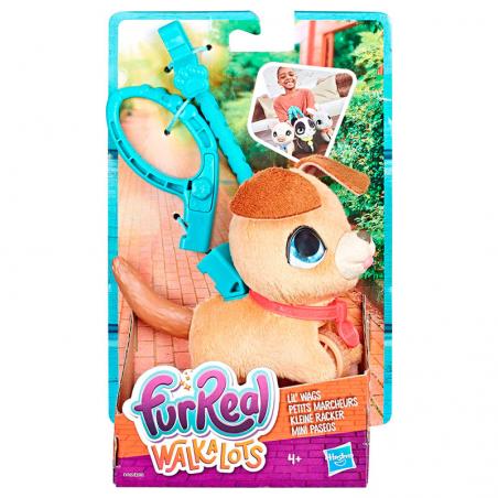 Mini Paseos Perro Furreal Walkalots - Imagen 1