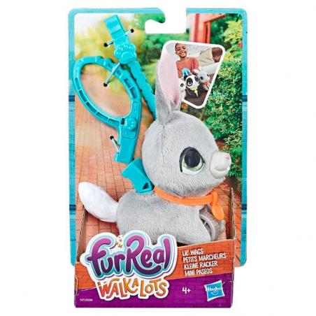 Mini Paseos Conejo Furreal Walkalots - Imagen 1
