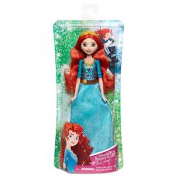 Muñeca Brillo Real Merida Brave Disney 30cm - Imagen 1