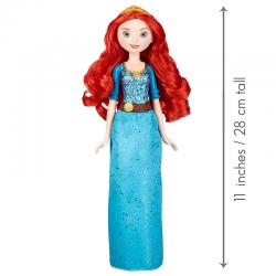 Muñeca Brillo Real Merida Brave Disney 30cm - Imagen 3