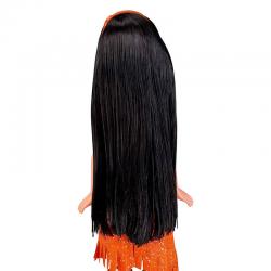 Muñeca Brillo Real Pocahontas Disney - Imagen 2