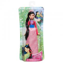 Muñeca Brillo Real Mulan Disney - Imagen 1