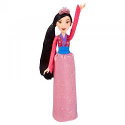 Muñeca Brillo Real Mulan Disney - Imagen 4