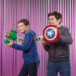 Lanzador Assembler Gear Hulk Vengadores Avengers Marvel - Imagen 2