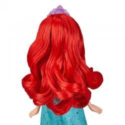 Muñeca Brillo Real Ariel La Sirenita Disney - Imagen 2