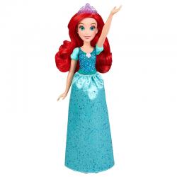 Muñeca Brillo Real Ariel La Sirenita Disney - Imagen 4