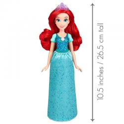 Muñeca Brillo Real Ariel La Sirenita Disney - Imagen 5