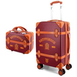 Maleta + neceser Gryffindor Harry Potter 53cm - Imagen 1