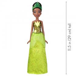 Muñeca Brillo Real Tiana Disney 29cm - Imagen 4