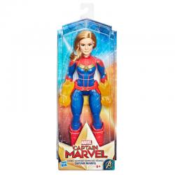 Muñeca Capitana Marvel Vengadores Avengers Marvel 30cm - Imagen 1