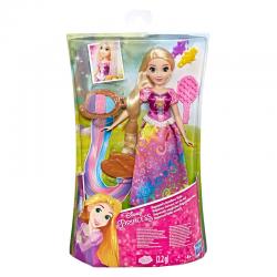 Muñeca Rapunzel Arcoiris Disney 25cm - Imagen 1