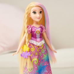 Muñeca Rapunzel Arcoiris Disney 25cm - Imagen 4