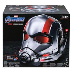 Casco Electronico Ant Man Vengadores Avengers Marvel Legends - Imagen 1