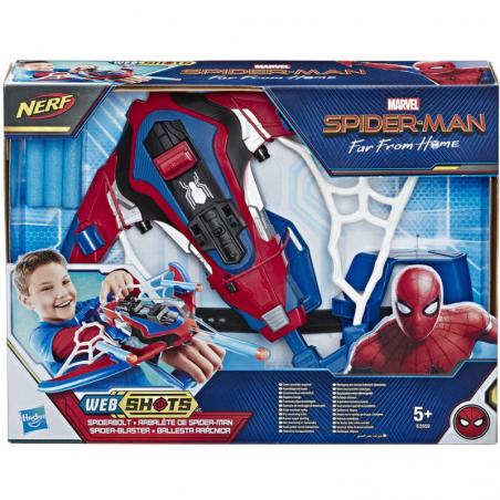 Ballesta Aracnida Spiderman Marvel - Imagen 1