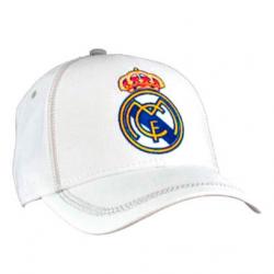 Gorra Real Madrid junior blanco - Imagen 1