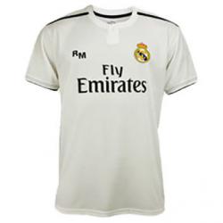 Camiseta Real Madrid blanco junior - Imagen 1