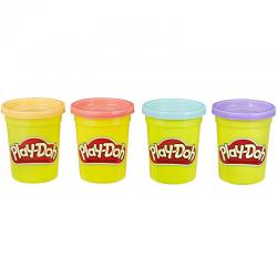 Set 4 botes Play-Doh - Imagen 2