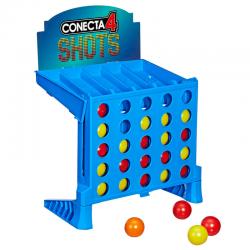 Juego Conecta 4 Shots - Imagen 2
