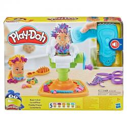 Barberia Play-Doh - Imagen 1