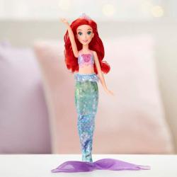 Muñeca Musical Ariel La Sirenita Disney - Imagen 4