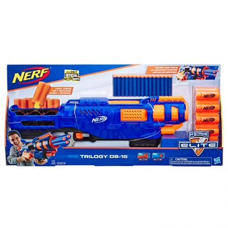 Trilogy DS-15 Nerf Elite - Imagen 1