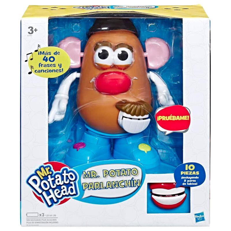 Mr Potato Parlanchin - Imagen 1