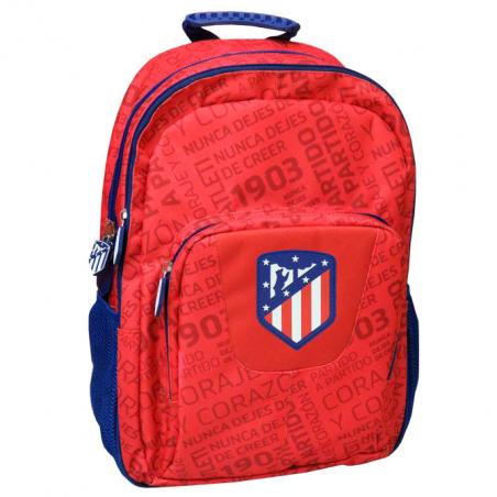Mochila Atletico Madrid adaptable 42cm - Imagen 1