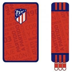 Plumier Atletico Madrid triple - Imagen 1