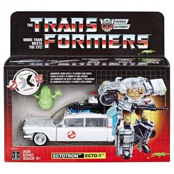 Figura Ectotron ECTO-1 Ghostbusters Cazafantasmas - Imagen 1