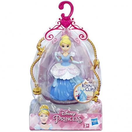 Muñeca mini Cenicienta Disney - Imagen 1