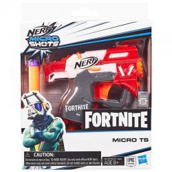 Lanzador Micro TS Micro Shots Fortnite Nerf - Imagen 1