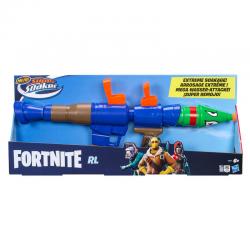 Lanzador de agua RL Fortnite Super Soaker Nerf - Imagen 1