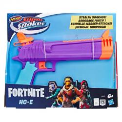 Lanzador de agua HC-E Fortnite Super Soaker Nerf - Imagen 1