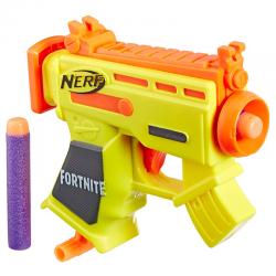 Lanzador Microshots Ar-L Fortnite Nerf - Imagen 1