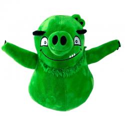 Peluche Pig Angry Birds Movie 2 23cm - Imagen 1