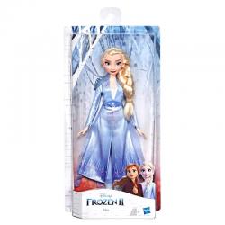 Muñeca Elsa Frozen 2 Disney - Imagen 1