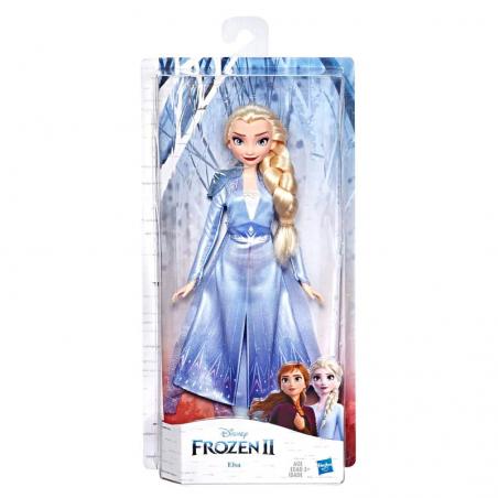 Muñeca Elsa Frozen 2 Disney - Imagen 1
