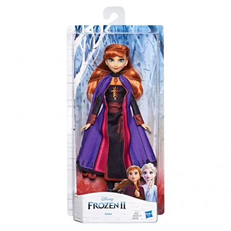 Muñeca Anna Frozen 2 Disney - Imagen 1