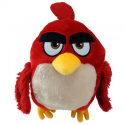 Peluche Red Angry Birds Movie 2 23cm - Imagen 1