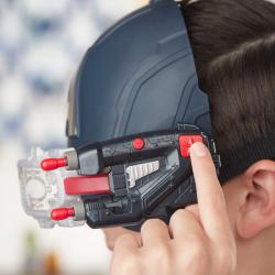 Casco visor Capitan America Marvel - Imagen 3